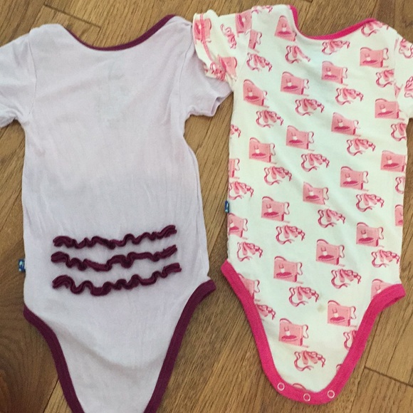 Kickee Pants onesie - Picture 4 of 5